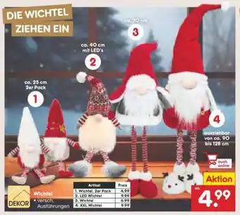 Netto Marken-Discount Wichtel Angebot