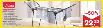 Netto Marken-Discount Wäschetrockner KING Ultimate Angebot