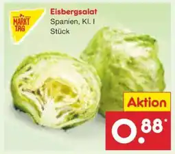 Netto Marken-Discount Eisbergsalat Angebot