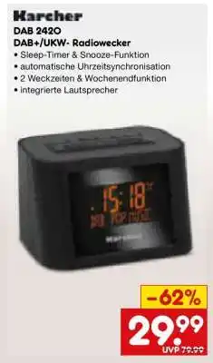 Netto Marken-Discount DAB 2420 Angebot