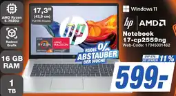 K+B Expert hp Notebook 17-cp2559ng Angebot