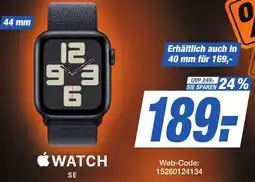 K+B Expert Apple WATCH SE Angebot
