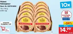 Netto Marken-Discount Pickerd Kakaoglasur Angebot