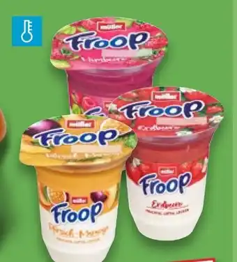 Kaufland Müller Froop Erdbeere Angebot