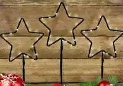 Pflanzen Kölle LED-Gartenstecker-Set Sterne Angebot