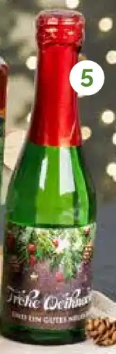 Pflanzen Kölle Cuvée-Sekt Frohe Weihnachten Angebot