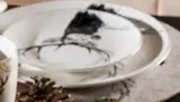 Woolworth Dessertteller Deer Angebot