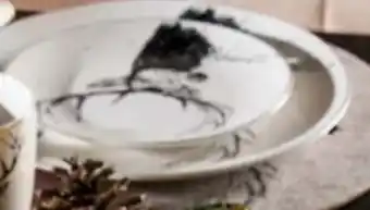 Woolworth Dessertteller Deer Angebot