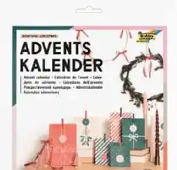 Pflanzen Kölle DIY Adventskalender Bowtiful Christmas Angebot
