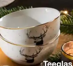 Woolworth Müslischale Deer Angebot