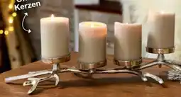 Woolworth Geweih-Stumpenhalter Angebot