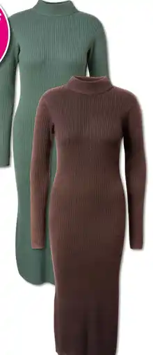 Woolworth Damen Strickkleider Angebot