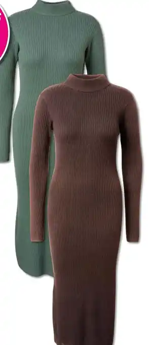 Woolworth Damen Strickkleider Angebot