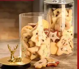 Woolworth Aufbewahrungsglas Hirsch Angebot