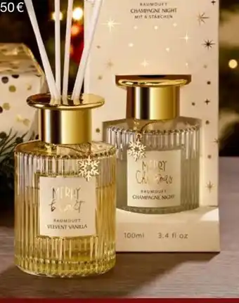 Woolworth Diffuser Merry Christmas Angebot