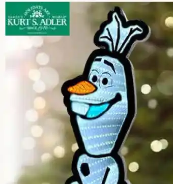Pflanzen Kölle LED Disney-Leuchtfigur Olaf Angebot