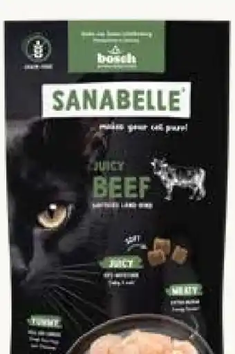 Pflanzen Kölle Sanabelle Trockenfutter Juicy Angebot