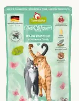 Pflanzen Kölle Joe & Pepper Katzen-nassfutter Angebot