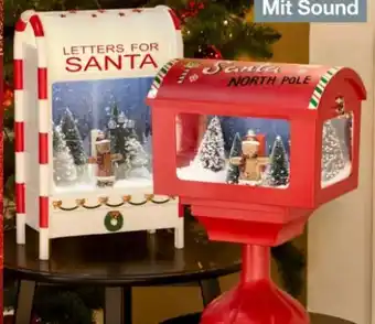 Woolworth LED Briefkasten Angebot