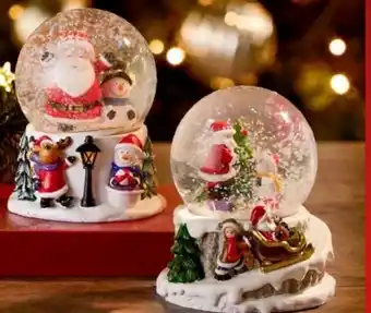 Woolworth Schneekugel Angebot