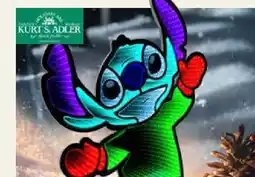 Pflanzen Kölle Kurt S. Adler LED Disney-Leuchtfigur Stitch Angebot