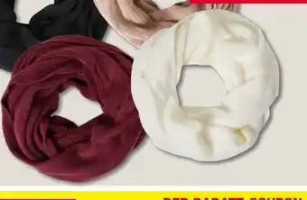 Woolworth Damen Schals Angebot