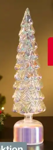 Woolworth Weihnachts-LED-Bäume Angebot