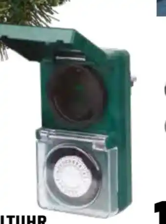 OBI Tageszeitschaltuhr Angebot