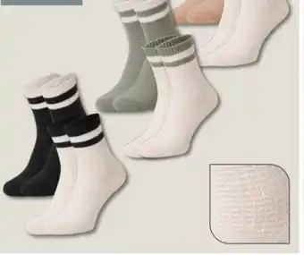 Woolworth Damen-Socken 3er Pack Angebot