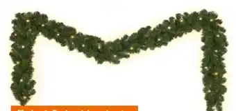 OBI KÜNSTLICHE TANNENGIRLANDE TRAMSO Angebot