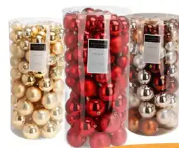 OBI Weihnachtskugeln-Set Angebot