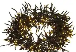 OBI LED-Clusterlichterkette Angebot