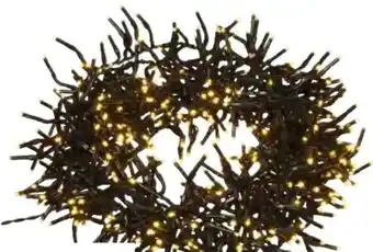 OBI LED-Clusterlichterkette Angebot