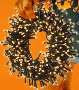 OBI LED Lichterkette Angebot