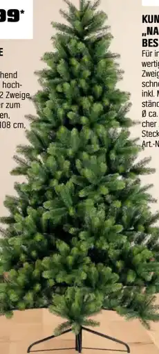 OBI Kunsttanne Nagano Angebot