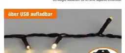 OBI Solar-LED-Lichterketten Angebot