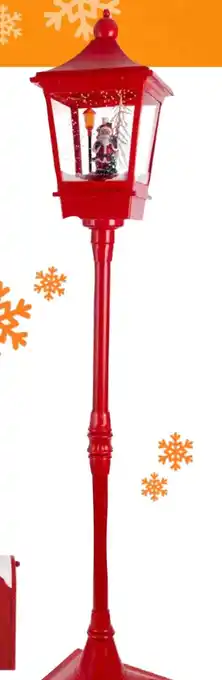 OBI LED Laterne Angebot