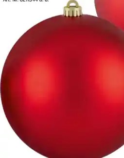 OBI XXL-WEIHNACHTSKUGEL Angebot