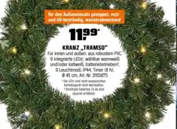 OBI KRANZ TRAMSO Angebot
