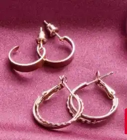 Woolworth Damen-Ohrringe Angebot