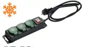 OBI Schuko-Steckdosenleiste Angebot