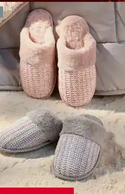 Woolworth Damen Hausschuhe Angebot