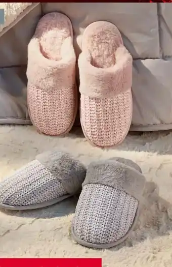 Woolworth Damen Hausschuhe Angebot