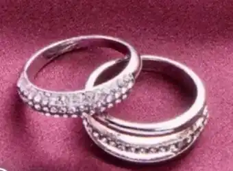 Woolworth Damen-Ringe Angebot