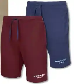 Woolworth Polo Club Aspern Herren Shorts Angebot