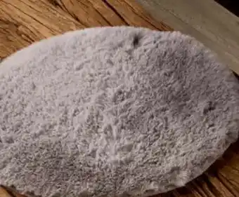 Woolworth Fellimitat-Sitzkissen Angebot