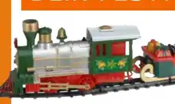 OBI DEKO-WEIHNACHTSZUG-SET Angebot