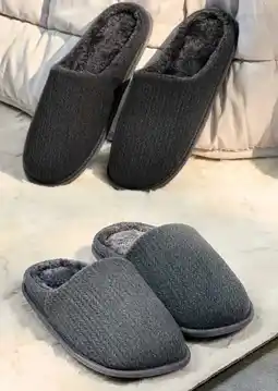 Woolworth Herren Hausschuhe Angebot