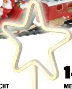 OBI LED-NEONLICHT STERN Angebot