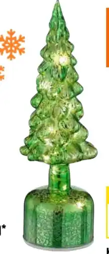 OBI Deko Baum Angebot